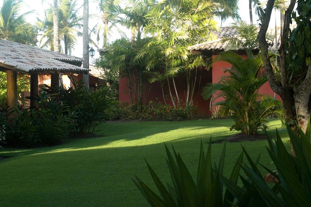 Paraiso Tropical Village Porto Seguro Eksteriør billede