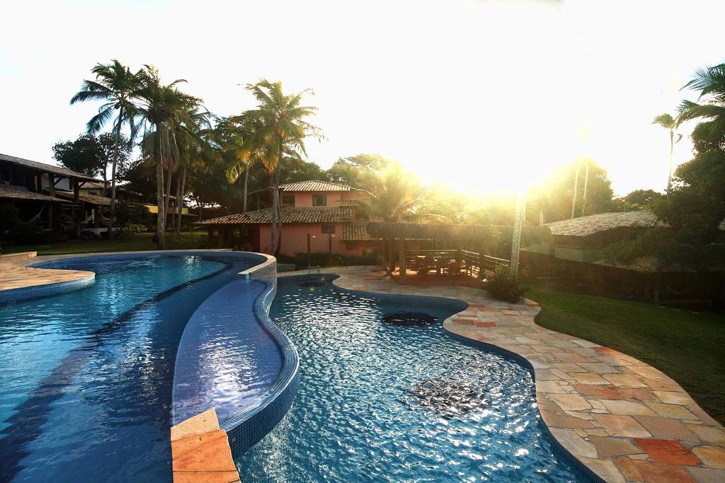 Paraiso Tropical Village Porto Seguro Eksteriør billede