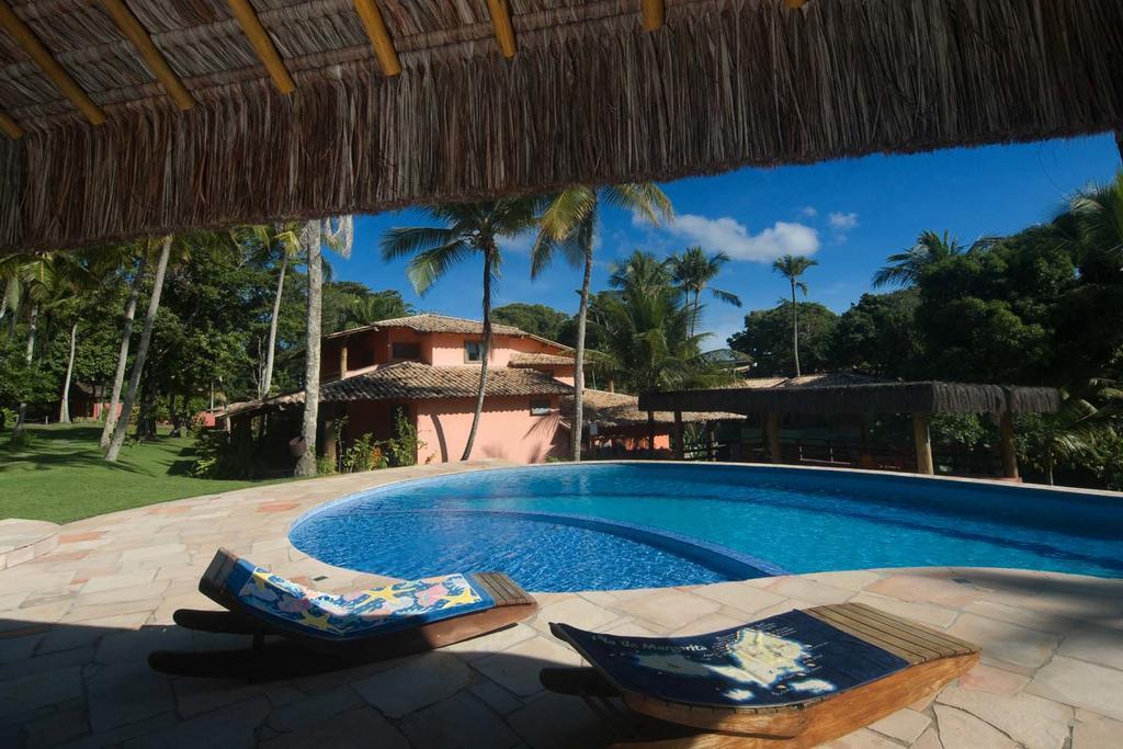 Paraiso Tropical Village Porto Seguro Eksteriør billede