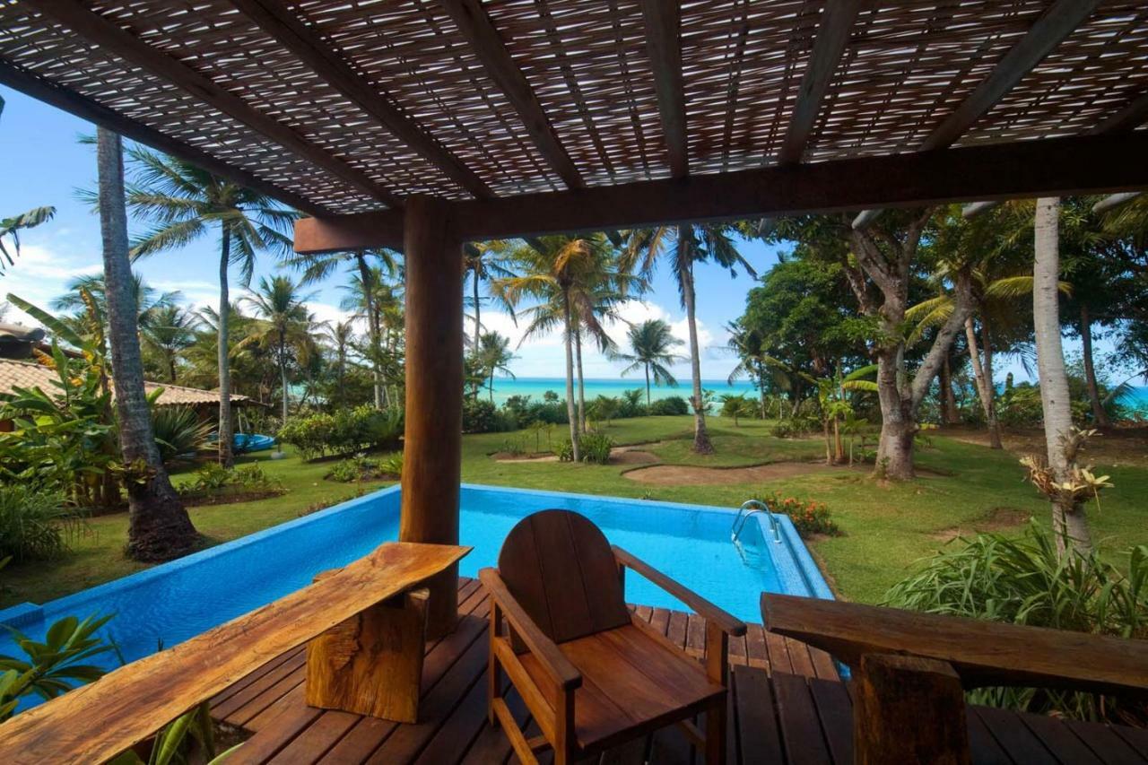 Paraiso Tropical Village Porto Seguro Eksteriør billede