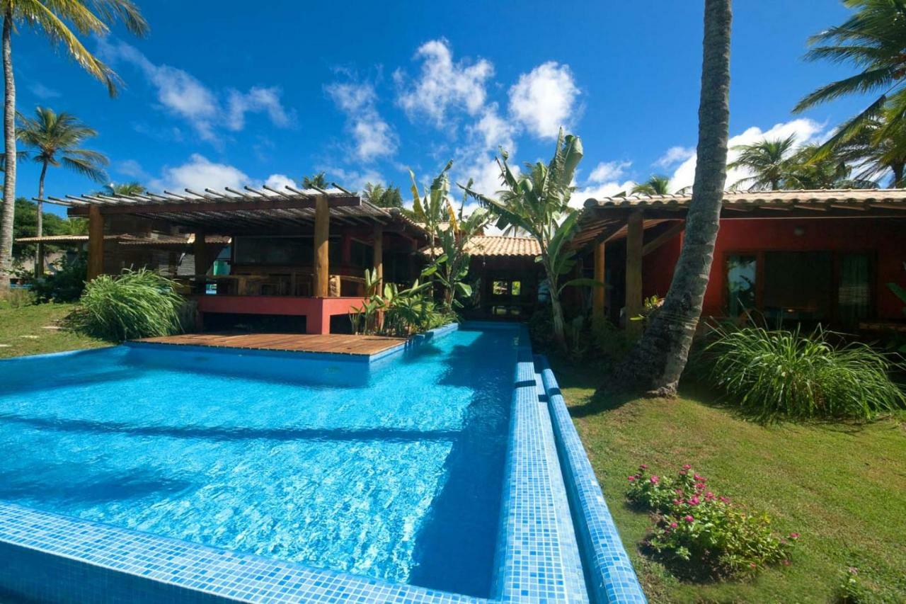 Paraiso Tropical Village Porto Seguro Eksteriør billede