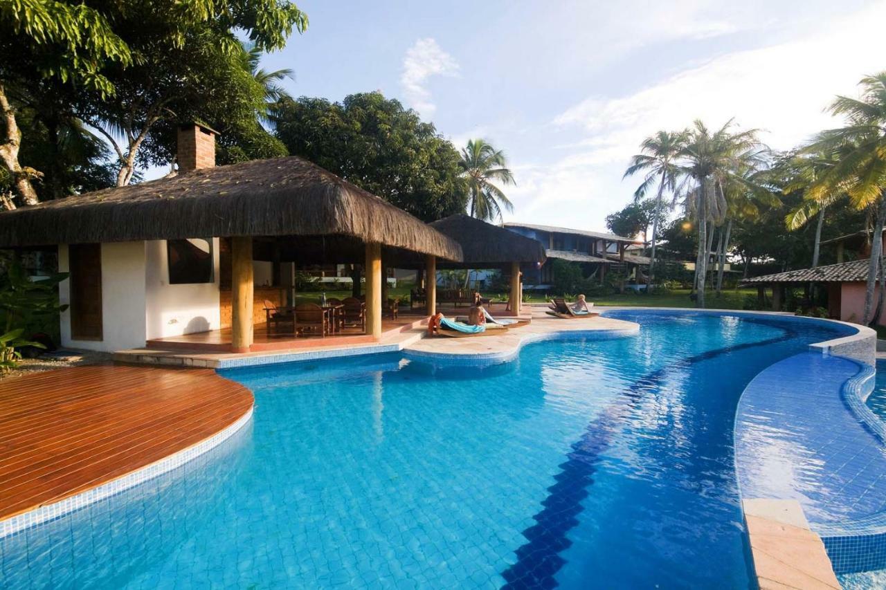 Paraiso Tropical Village Porto Seguro Eksteriør billede